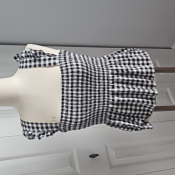 Tank top blouse - Picture 1 of 5
